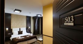 اتاق 503نمای جنگل و کوه