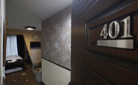 اتاق 401  نمای جنگل و کوه