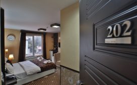 اتاق 202  نمای جنگل و کوه
