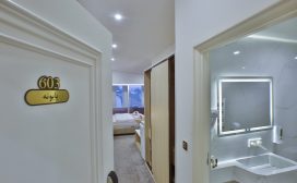 اتاق بابونه